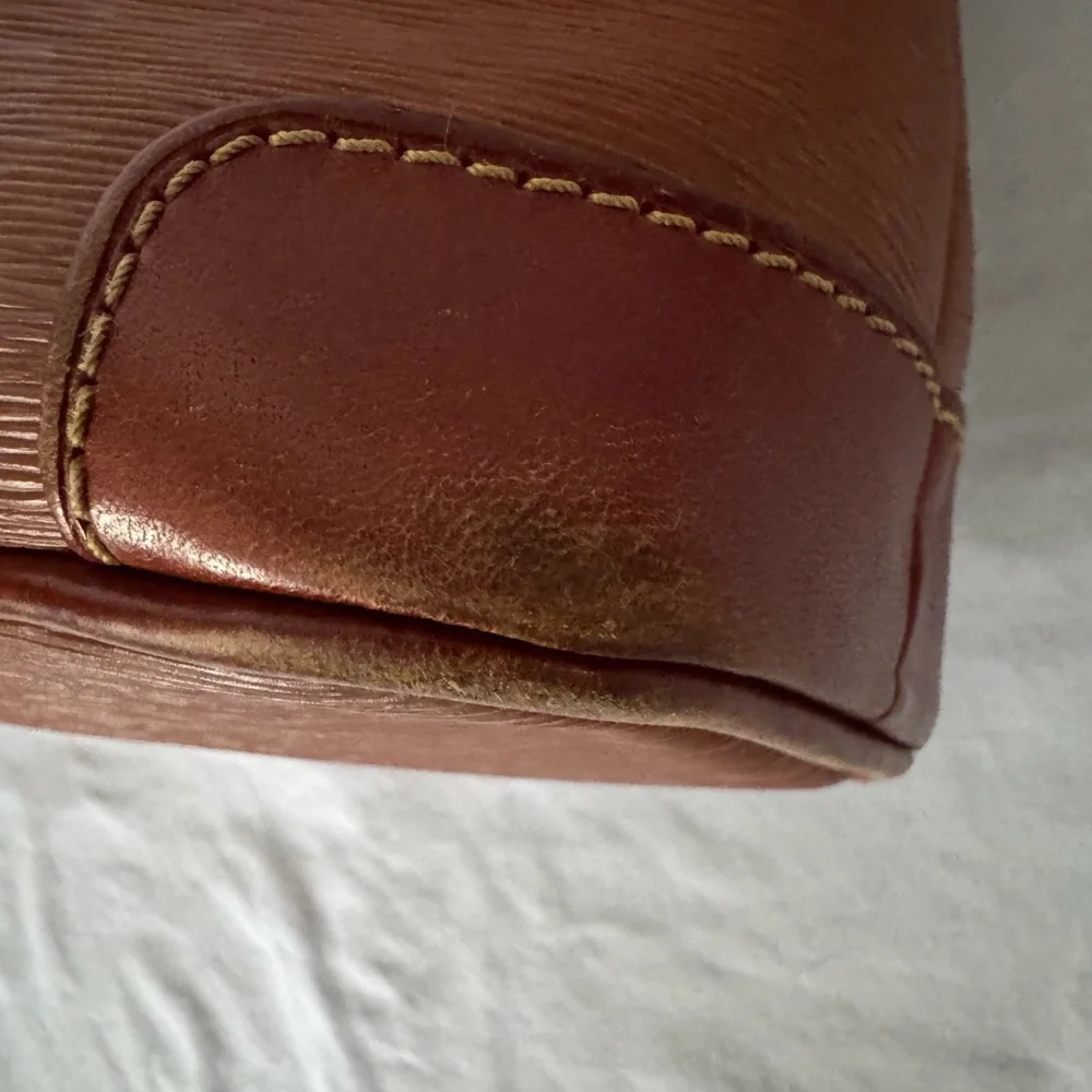 Dooney & Bourke Brown Crossbody Bag